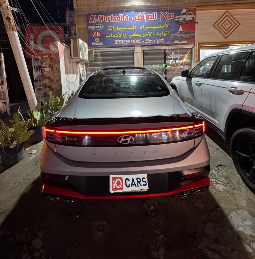 هيونداي سوناتا